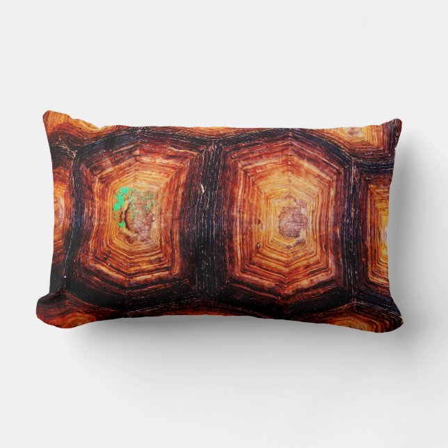 Tortoiseshell Lumbar Cushion (Front)