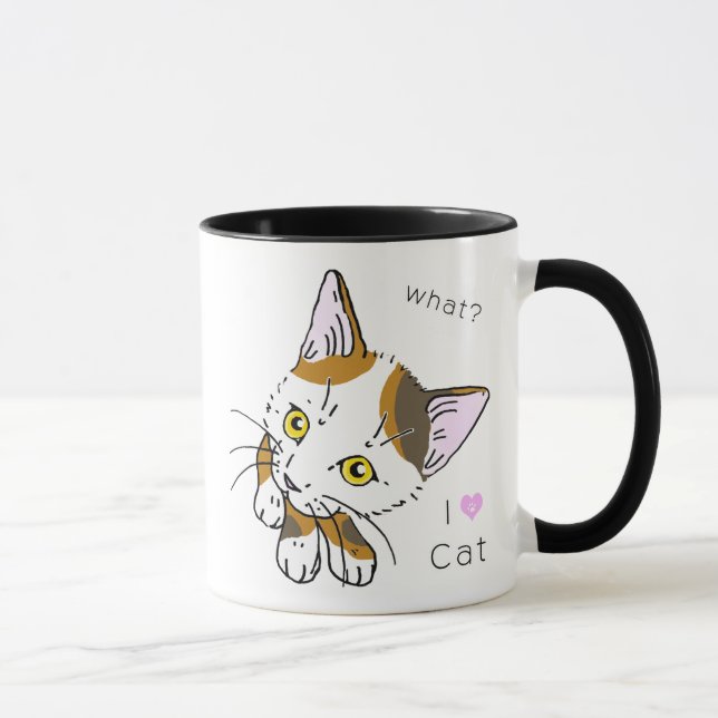 Tortoiseshell Mug (Right)