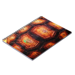 Tortoiseshell Notebook