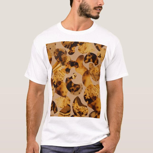 Tortoiseshell T-Shirt (Front)