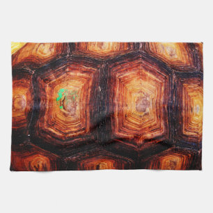 Tortoiseshell Tea Towel