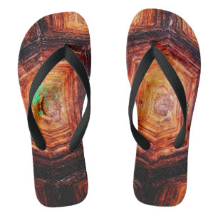 Tortoiseshell Thongs