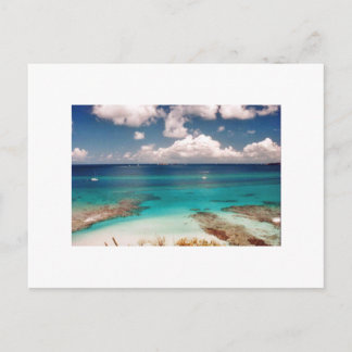 Tortolla BVI, Caribbean Postcard