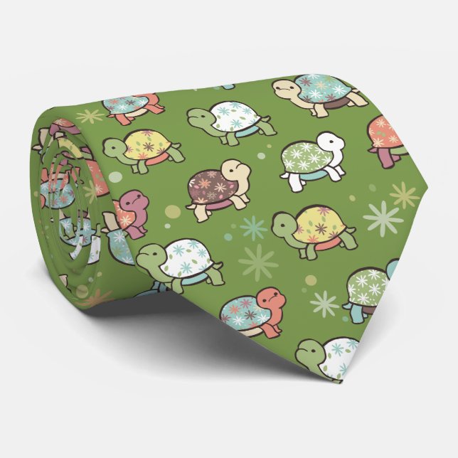 Torts Adorbs Tie (Rolled)