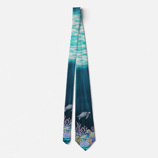 Tortuga Turista Tie (Back)