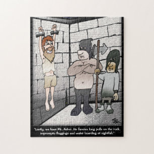 Torture Jigsaw Puzzle