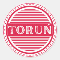 Toruń City Pride Emblem – Polish Identity