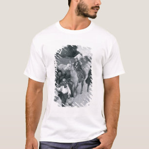 Tory Refugees on Their Way to Canada T-Shirt