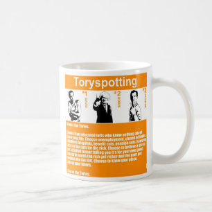 Toryspotting Coffee Mug