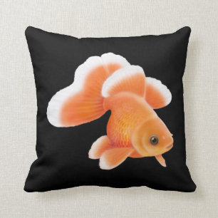 Tosakin Butterfly Fantail Goldfish Pillow