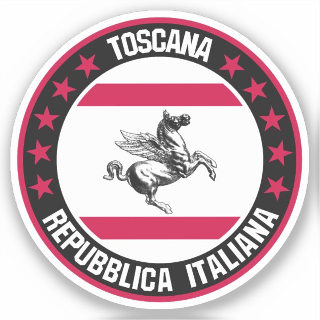 Toscana                                            (Front)