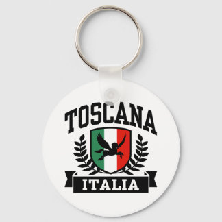 Toscana Key Ring