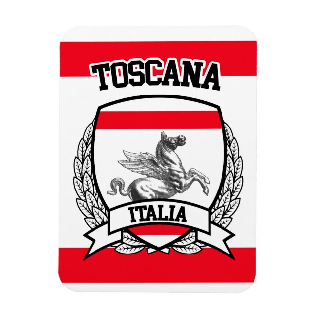 Toscana Magnet (Vertical)