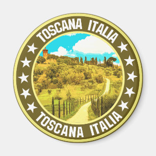 Toscana magnet