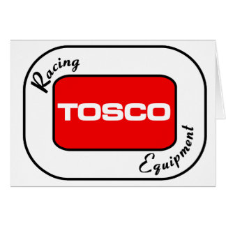 TOSCO Racing Equipment