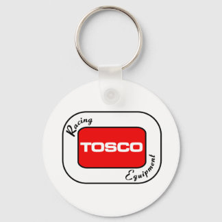 TOSCO Racing Equipment Key Ring