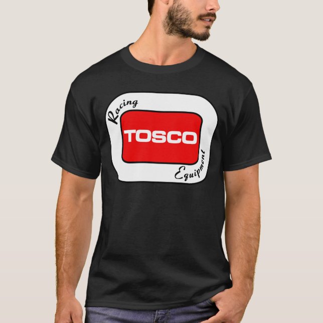 TOSCO Racing Equipment T-Shirt (Front)