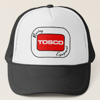 TOSCO Racing Equipment Trucker Hat