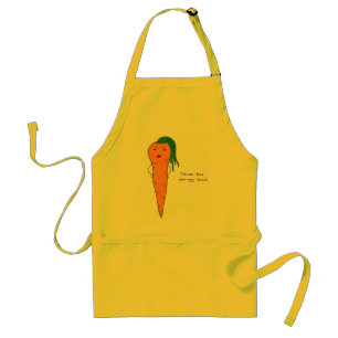 Toss the Cook's Salad Apron