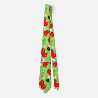 Tossed Salad Tie