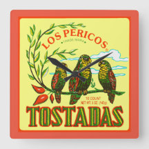 TOSTADAS