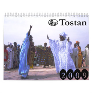 Tostan Calendar