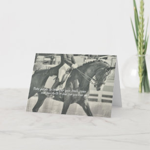 TOTAL COMMUNICATION Greeting Card