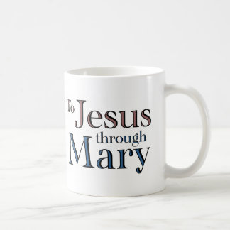 Total Consecration Mug