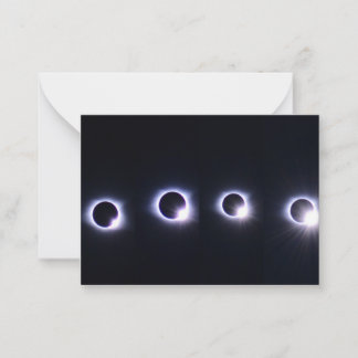 Total Eclipse Card