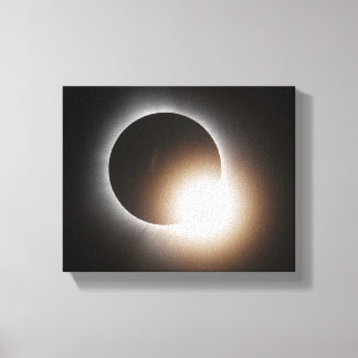 Total Eclipse Ind. | Canvas Print