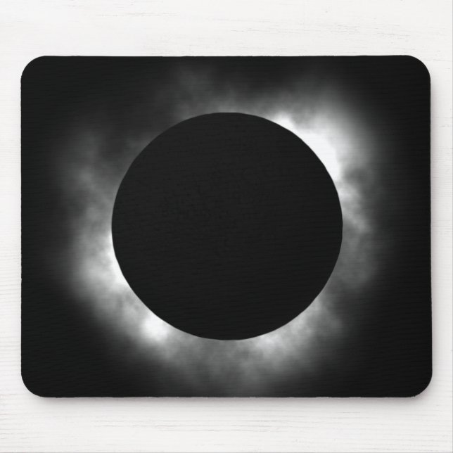 Total eclipse mouse pad (Front)