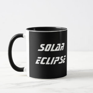 Total eclipse mug