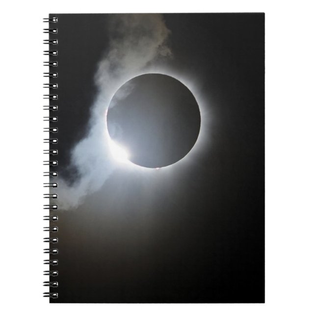 Total Eclipse Notebook (Front)