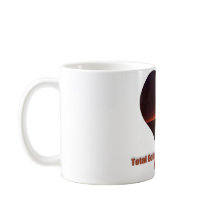 Total Eclipse of the Heart Coffee Mug