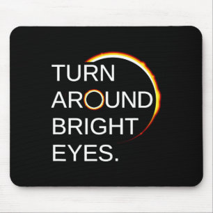 Total Eclipse Of The Sun America Totality 040824 Mouse Pad