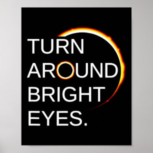 Total Eclipse Of The Sun America Totality 040824  Poster