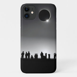 Total Eclipse of the Sun iPhone 11 Case