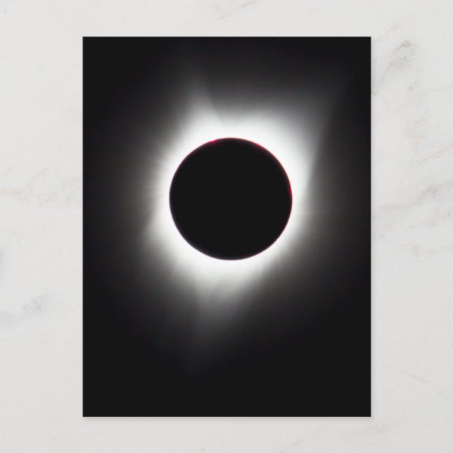 Total Eclipse Postcard (Front)