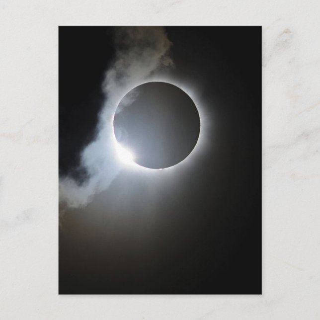Total Eclipse Postcard (Front)