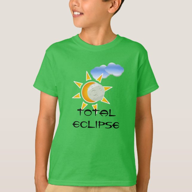 Total Eclipse T-Shirt (Front)