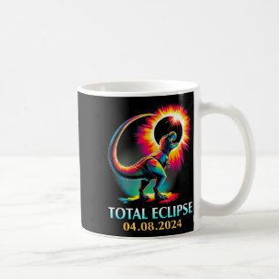 Total Eclipse Total Solar Eclipse Design Coffee Mug