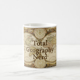 Total Geography Nerd mug