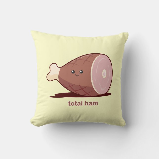Total Ham Cushion (Front)