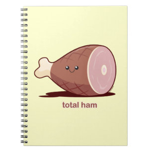 Total Ham Notebook