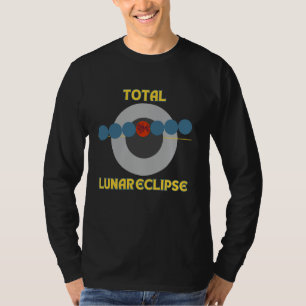 Total Lunar Eclipse T-Shirt