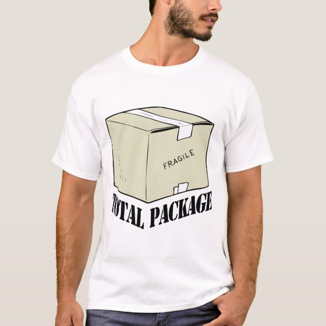 Total Package T-Shirt (Front)