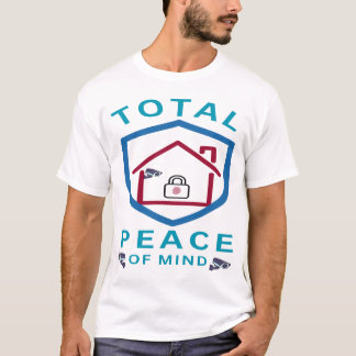 Total Peace Of Mind T-Shirt