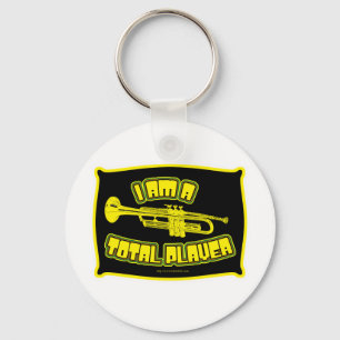 Total Player Key Ring