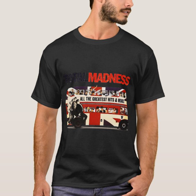 total Poster T-Shirt (Front)