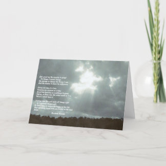 Total Serenity GC Card